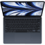 Apple MacBook Air M2 2022, 13", Midnight, 8-Core CPU, 8-Core GPU, 8GB/256GB