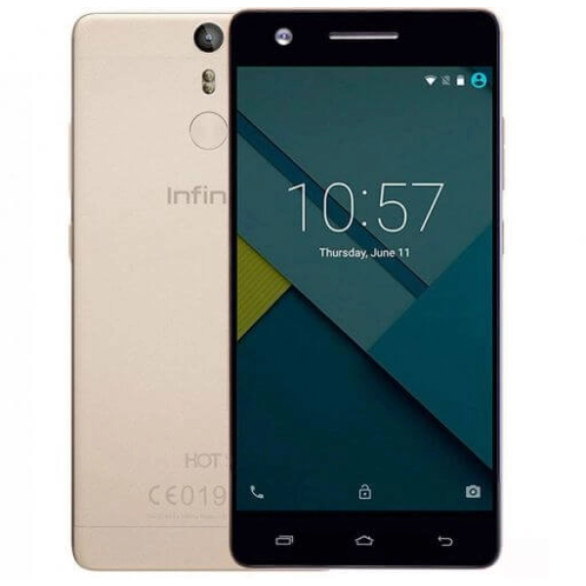 Infinix Hot S