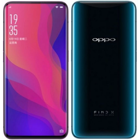 Oppo Find X