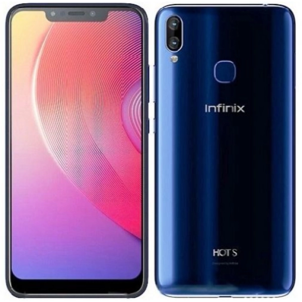 Infinix Hot S3X