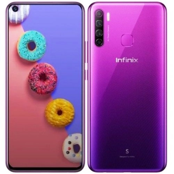Infinix S5 6GB/128GB