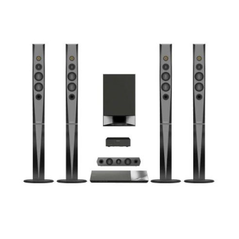 Sony BDV-N9200W, 5.1ch, 1200W, Home Theatre