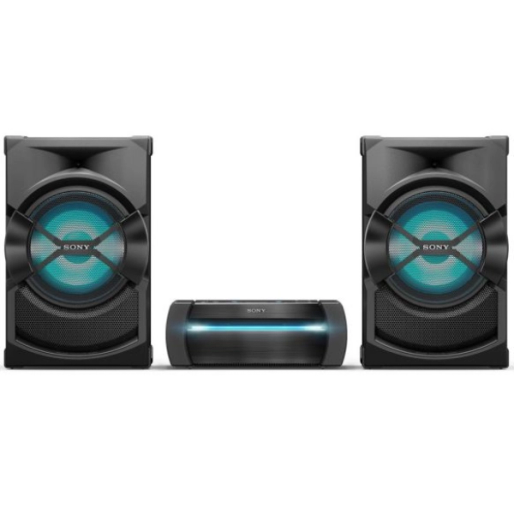 Sony SHAKE-X30D, Hi-Fi System