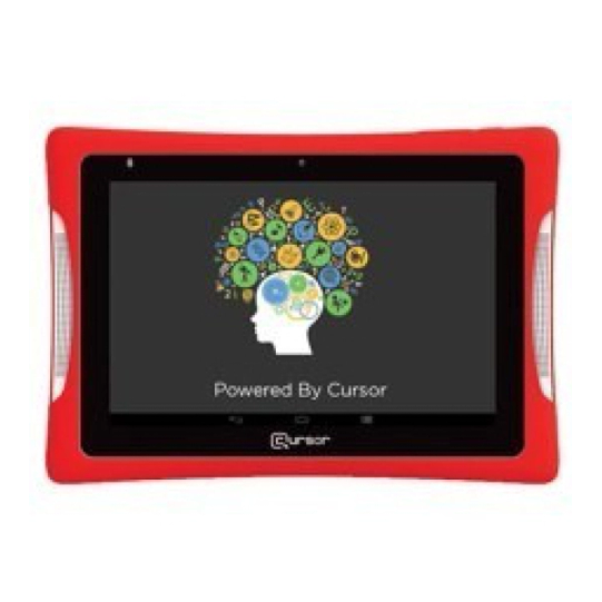 Cursor Aysha Educational Tablet 2GB/16GB