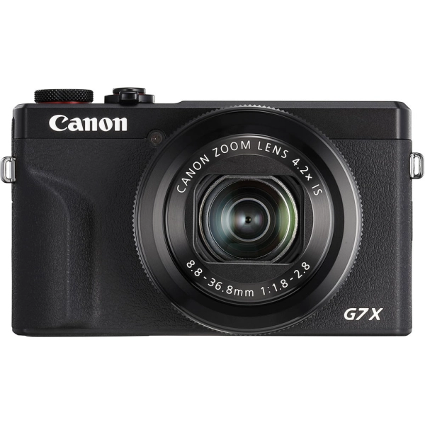 Canon PowerShot G7 X Mark III, Bridge Camera