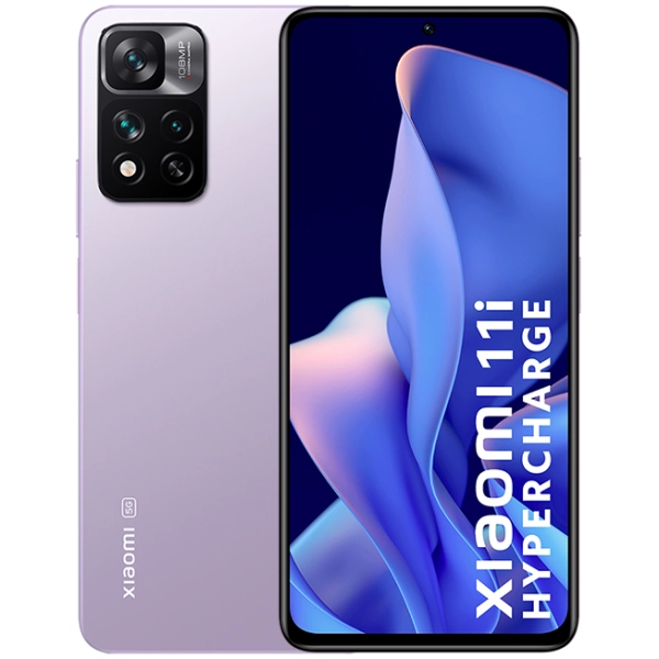 Xiaomi 11i HyperCharge 6GB/128GB
