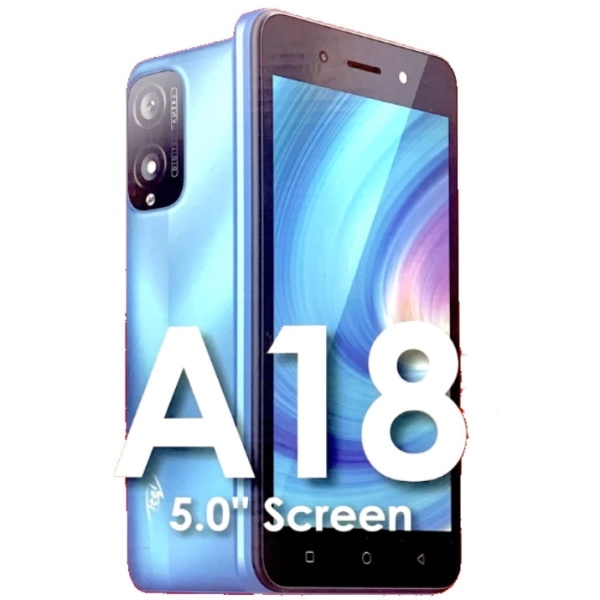 Itel A18, 2GB/32GB