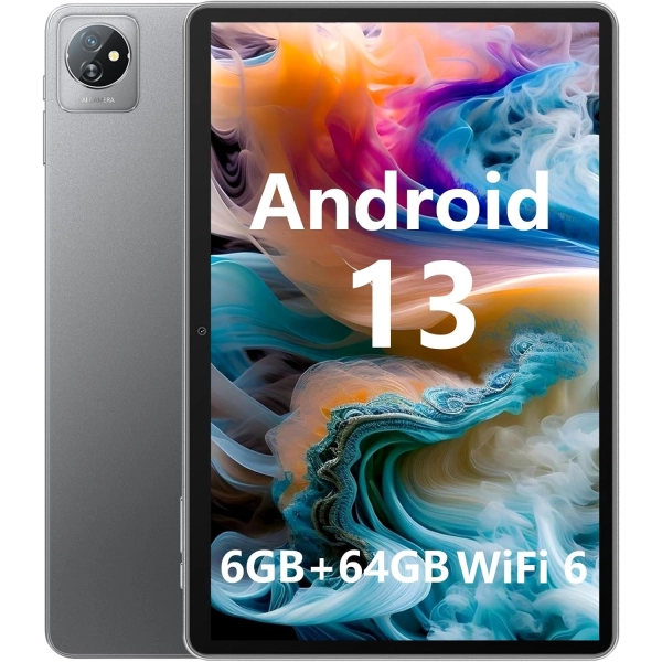 Blackview Tab 70 Wi-Fi, 10.1-inch 4GB/64GB