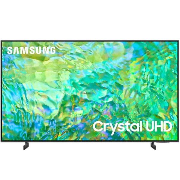 Samsung 55CU8000, 55 Inch, UHD, 4K, Smart TV