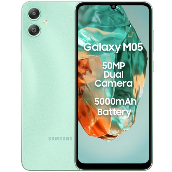 Samsung Galaxy M05, 4GB/64GB