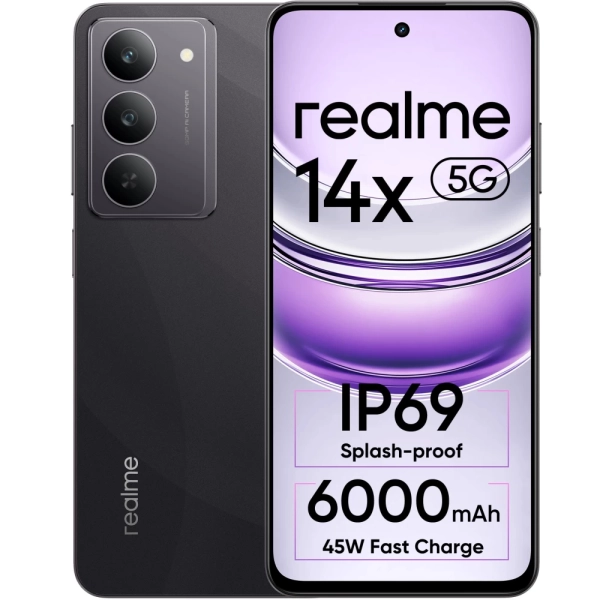 Realme 14x 5G, 6GB/128GB