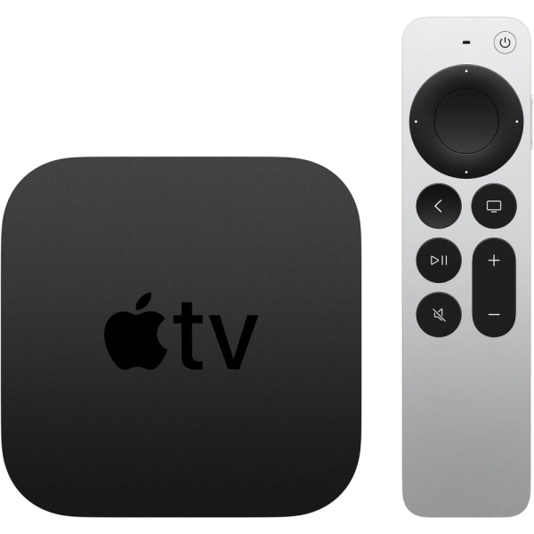 Apple TV 4K, 128GB, 2021