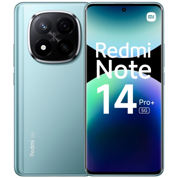 Xiaomi Redmi Note 14 Pro Plus, 8GB/256GB