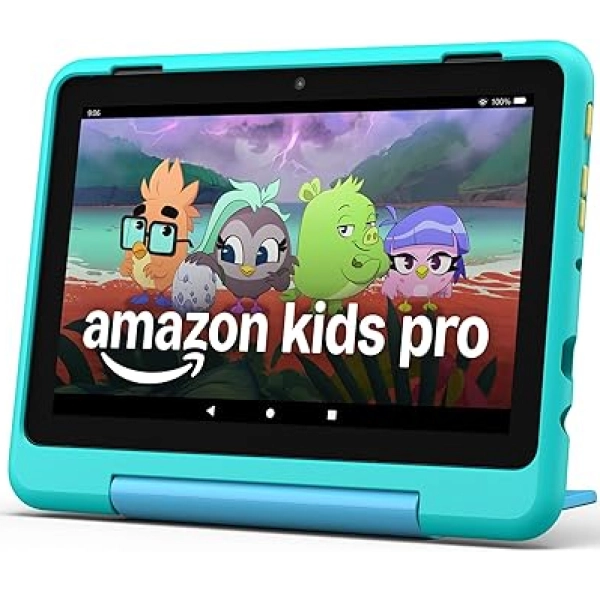 Amazon Fire HD 8 Kids Pro, 2GB/32GB, Wi-Fi