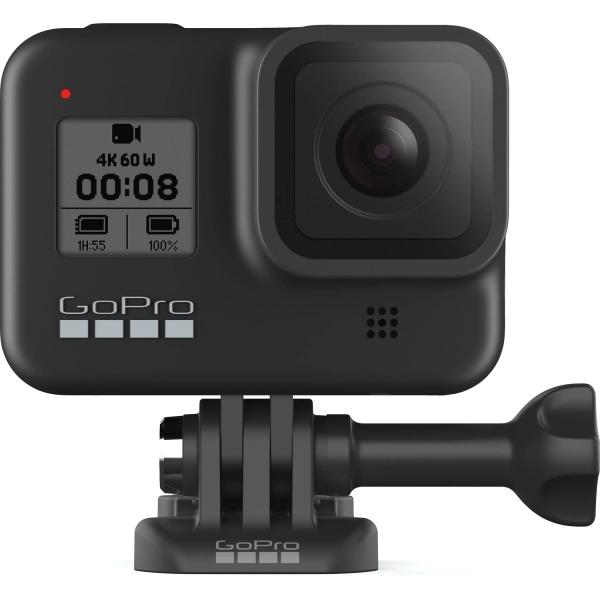 GoPro Hero 8, 12MP, 4K60