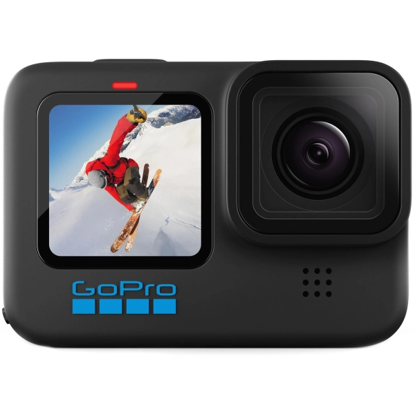 GoPro Hero 10, 23MP, 5.3K60