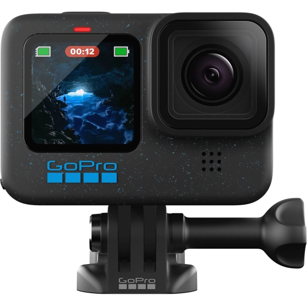 GoPro Hero 12, 27MP, 5.3K60