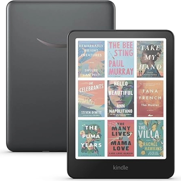 Amazon Kindle Colorsoft Signature, E-reader, 32GB, 2024