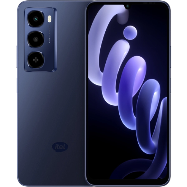 Itel City 100, 4GB/128GB