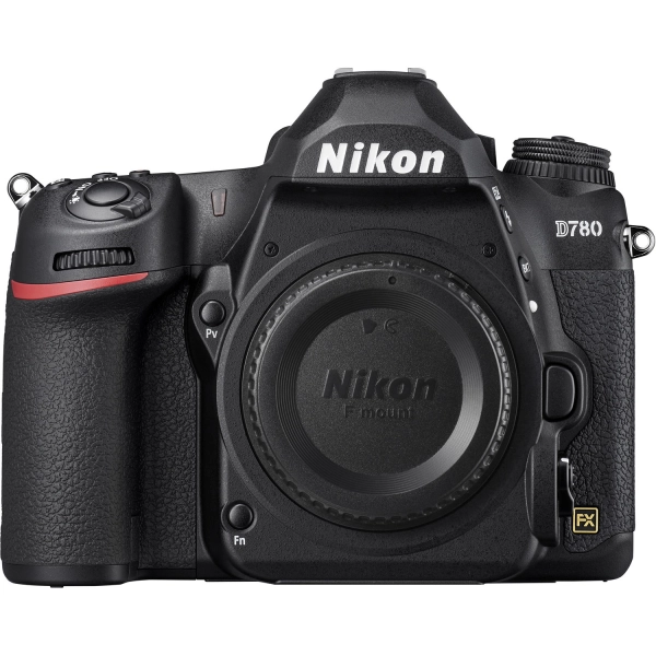 Nikon D780, DSLR, Body Only