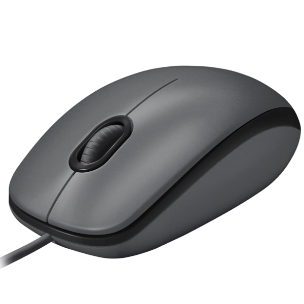 Logitech M90, Wired Mouse