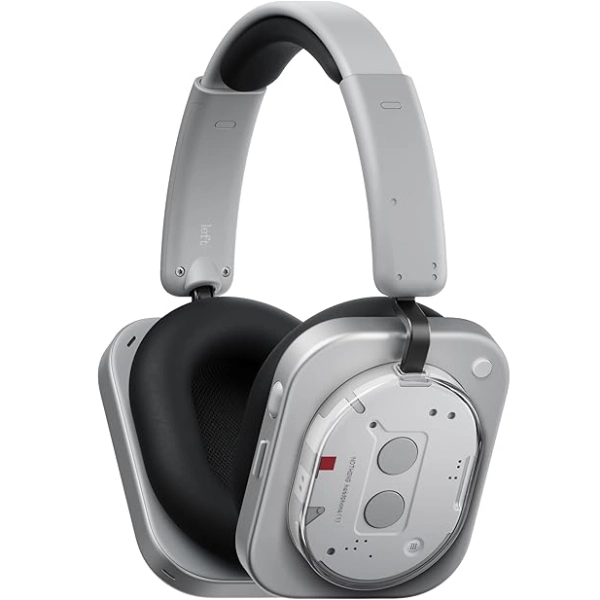 Nothing Headphone 1, LDAC, Noise Cancelling, Bluetooth Headphone