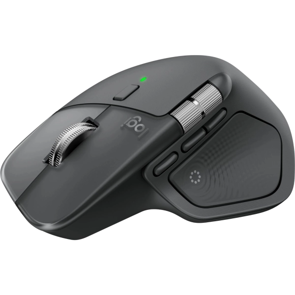 Logitech MX Master 4, Wireless Mouse
