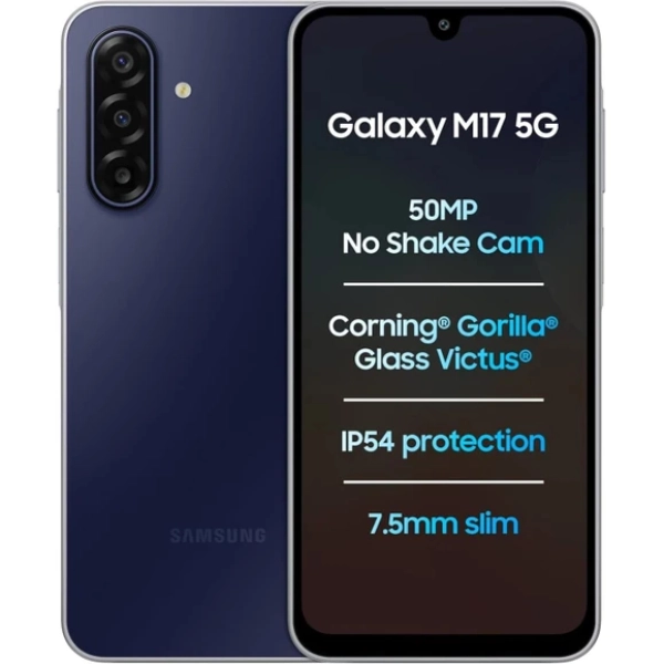 Samsung Galaxy M17 5G, 6GB/128GB