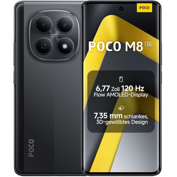 Xiaomi Poco M8, 8GB/256GB