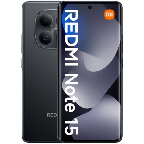 Xiaomi Redmi Note 15 4G, 8GB/256GB