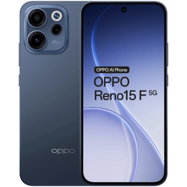 Oppo Reno 15F, 12GB/512GB