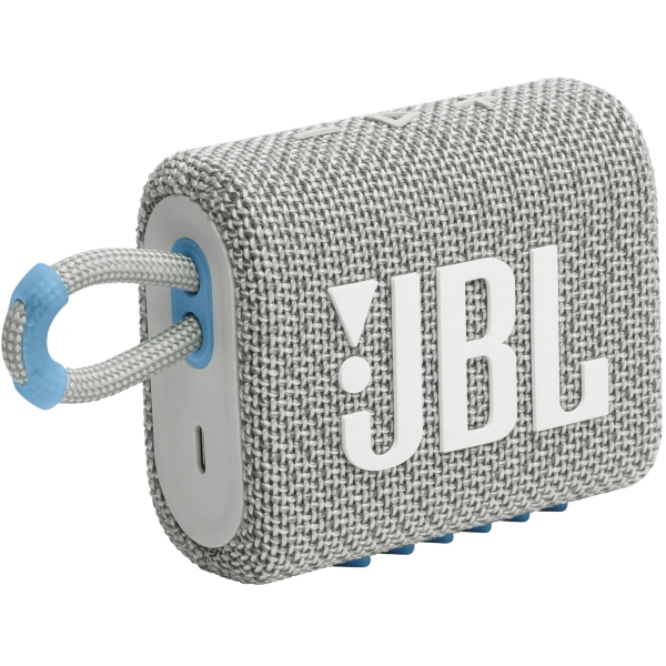 JBL Go 3 Eco, Wireless Speaker