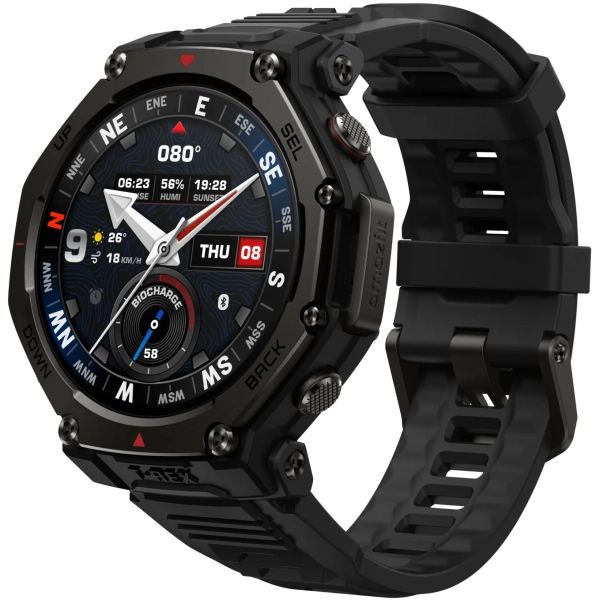 Amazfit T-Rex 3 Pro Watch, 48mm