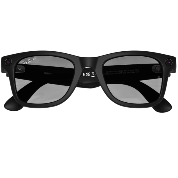 Ray-Ban Meta Wayfarer Gen 2, Smart Glass