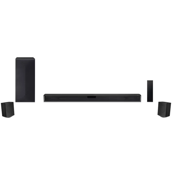 LG SNC4R, 4.1ch, 420W Soundbar