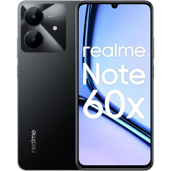 Realme Note 60x, 4GB/64GB