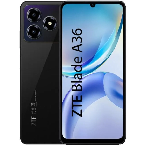 ZTE Blade A36, 4GB/64GB