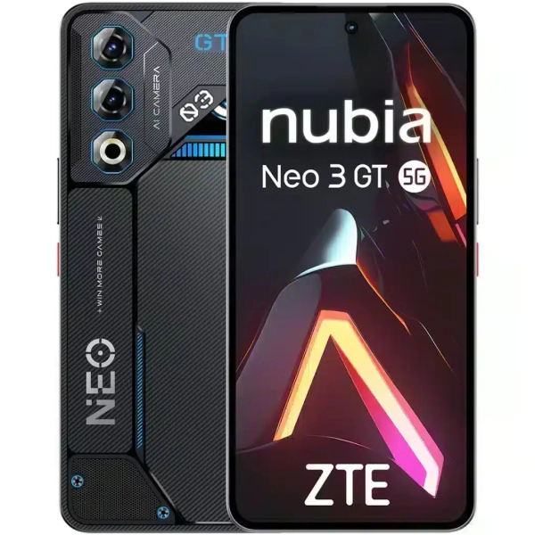 ZTE Nubia Neo 3 GT, 12GB/256GB