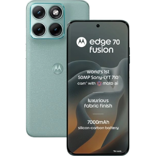 Motorola Edge 70 Fusion, 8GB/128GB
