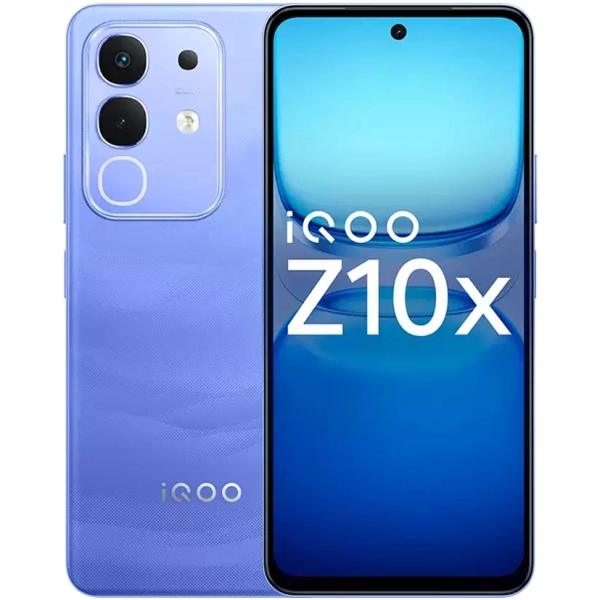 Vivo iQOO Z10x 6GB/128GB