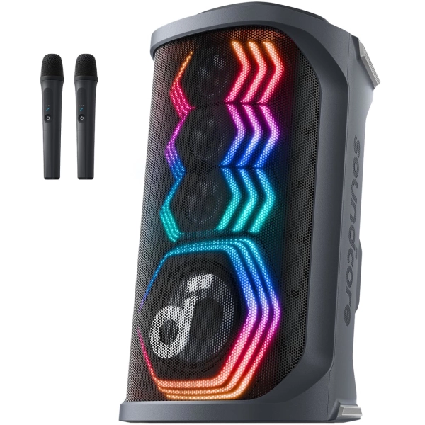 Anker Soundcore Rave 3S, Bluetooth Party Speaker