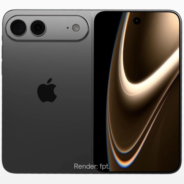 Apple iPhone Ultra Fold, 256GB, Nano SIM + eSIM