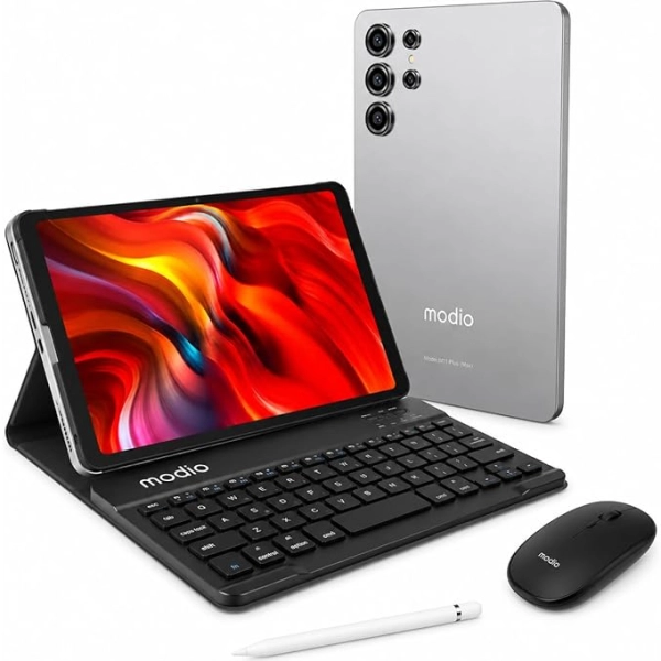 Modio M798, 6GB/256GB, Kids Tablet with Cellular, Wi-Fi