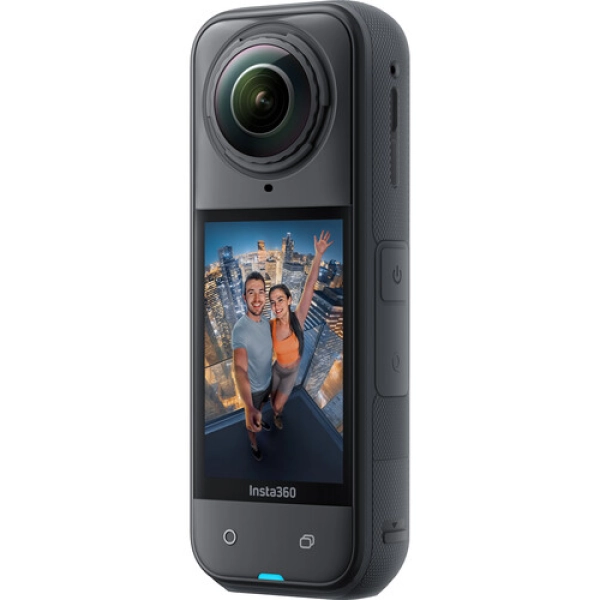 Insta360 X6, 8K60, 360-degree