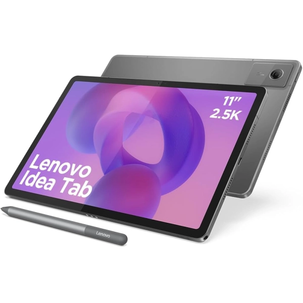 Lenovo Idea Tab, Stylus Pen and Folio Case, 8GB/256GB