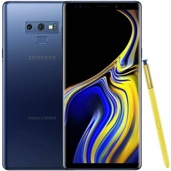 Samsung Galaxy Note 9, 6GB/128GB Pre-owned