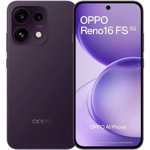 Oppo Reno 16 FS, 8GB/512GB