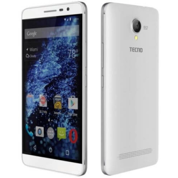 Tecno W4 4G