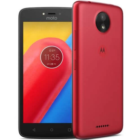 Motorola Moto C Plus 1 GB RAM