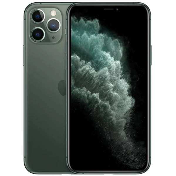 Apple iPhone 11 Pro, 256GB Certified Refurbished